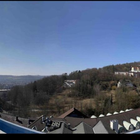 Penthouse Perfekt Fuer Teams, Familien Und Gruppen Lägenhet Bad Mergentheim Exteriör bild