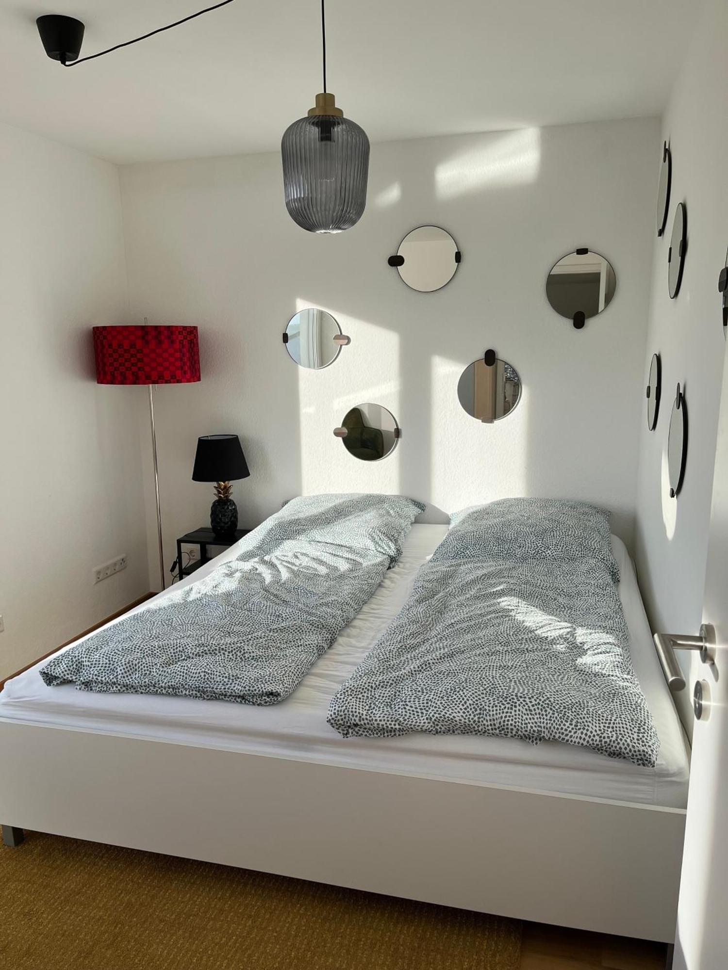 Penthouse Perfekt Fuer Teams, Familien Und Gruppen Lägenhet Bad Mergentheim Exteriör bild